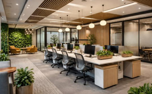 Northline creative office