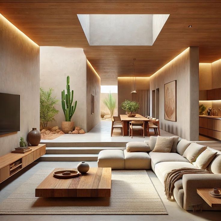 Residential interior concept